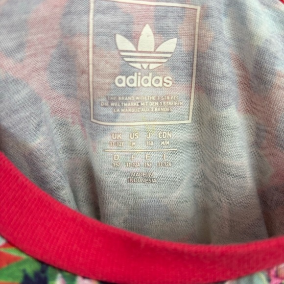 Special edition Adidas succulents T-shirt - Picture 5 of 9